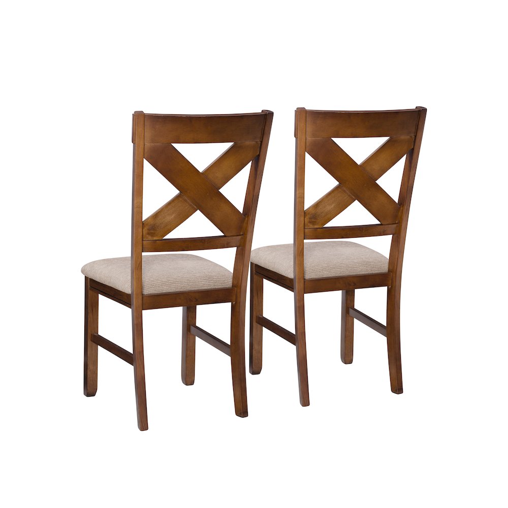 Kraven Dining Side Chair (set of 2). Picture 9
