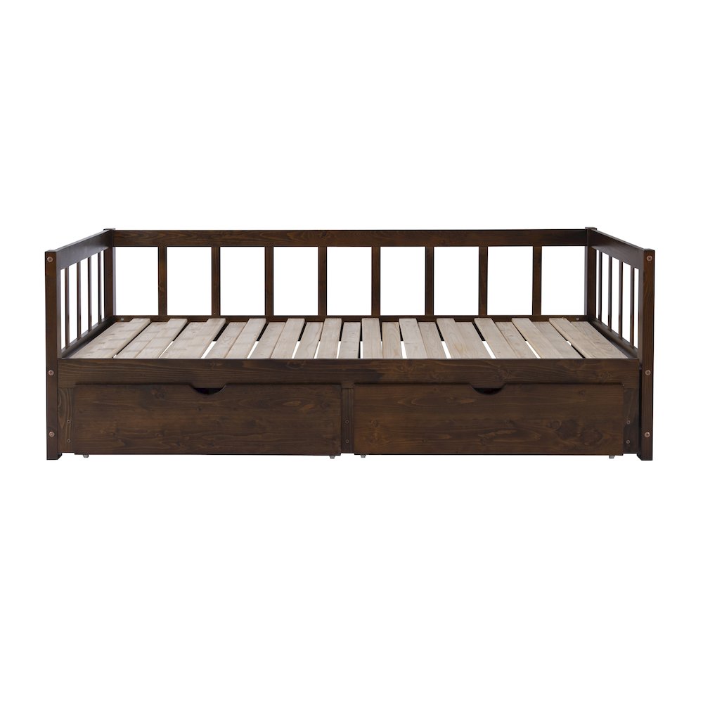 Hadley Daybed Espresso. Picture 3