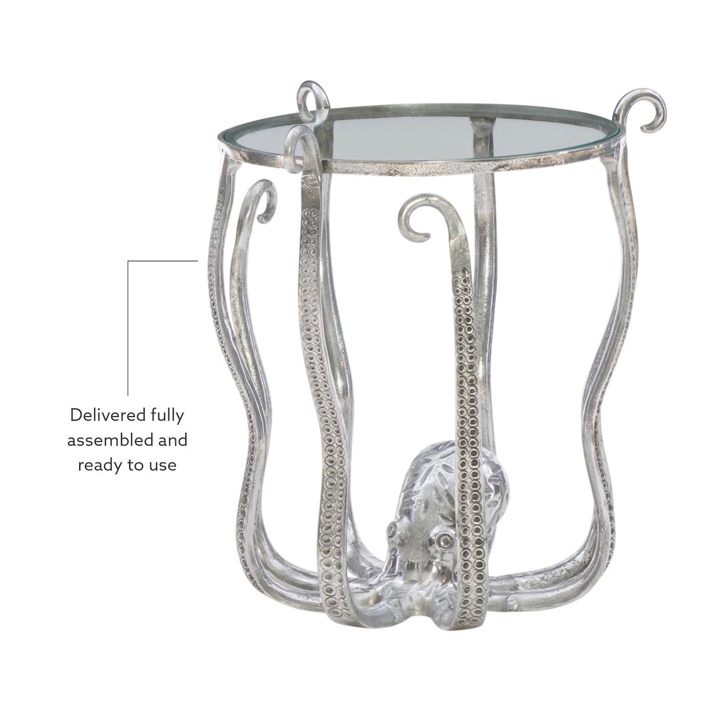 Octiana Octopus Table. Picture 11