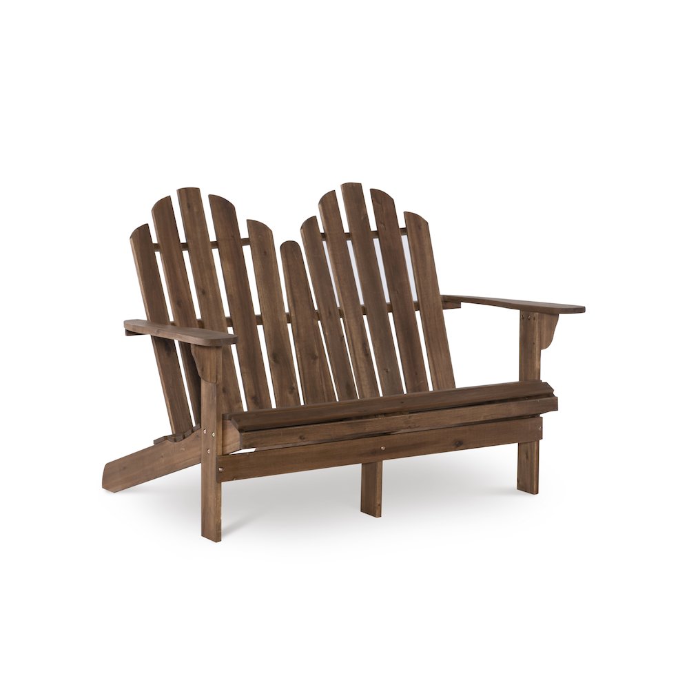 Adirondack Double Bench. Picture 7