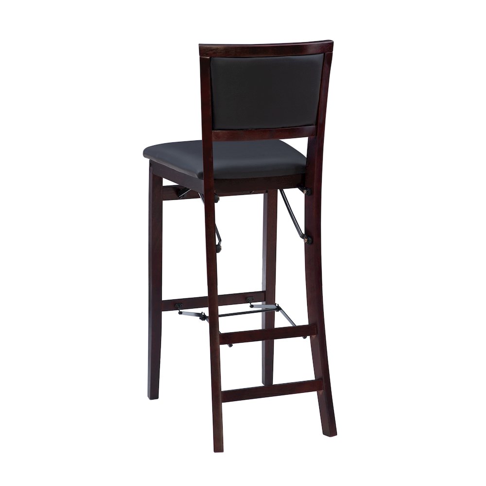 Triena 30 In Pad Back Folding Bar. Picture 11