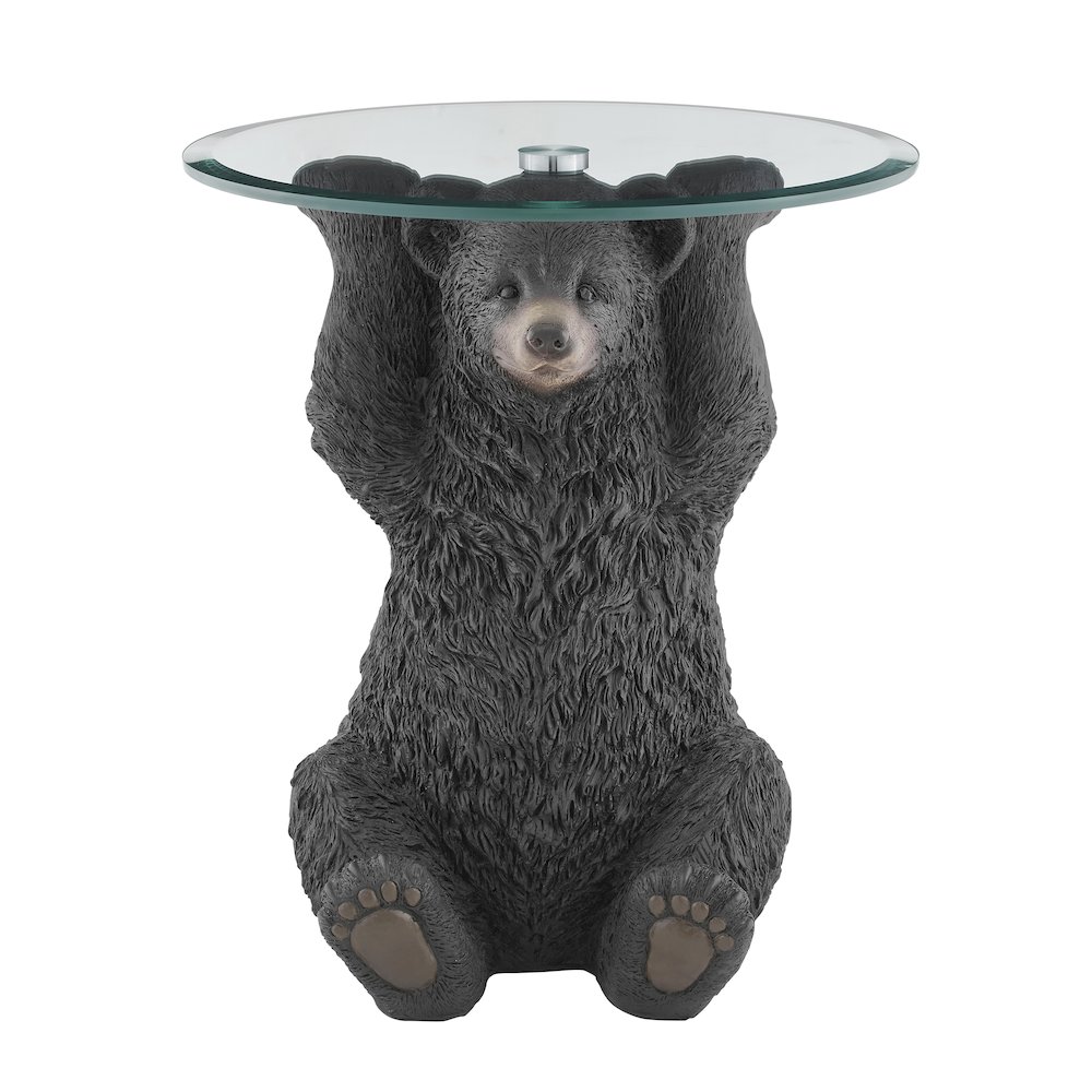 Barney Bear Side Table. Picture 2