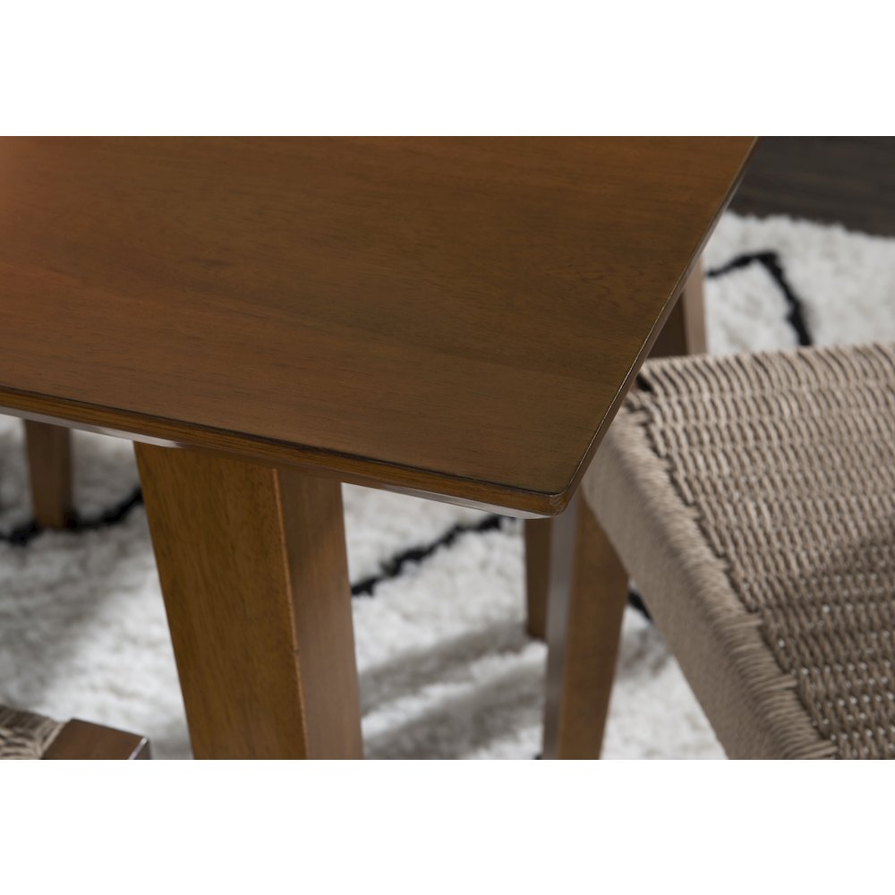 Cadence 6Pc Dining Set Brown. Picture 6