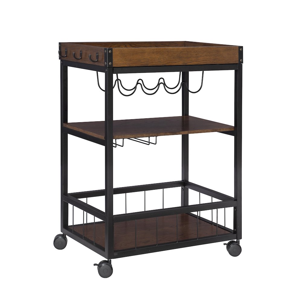Austin Kitchen Cart. Picture 11