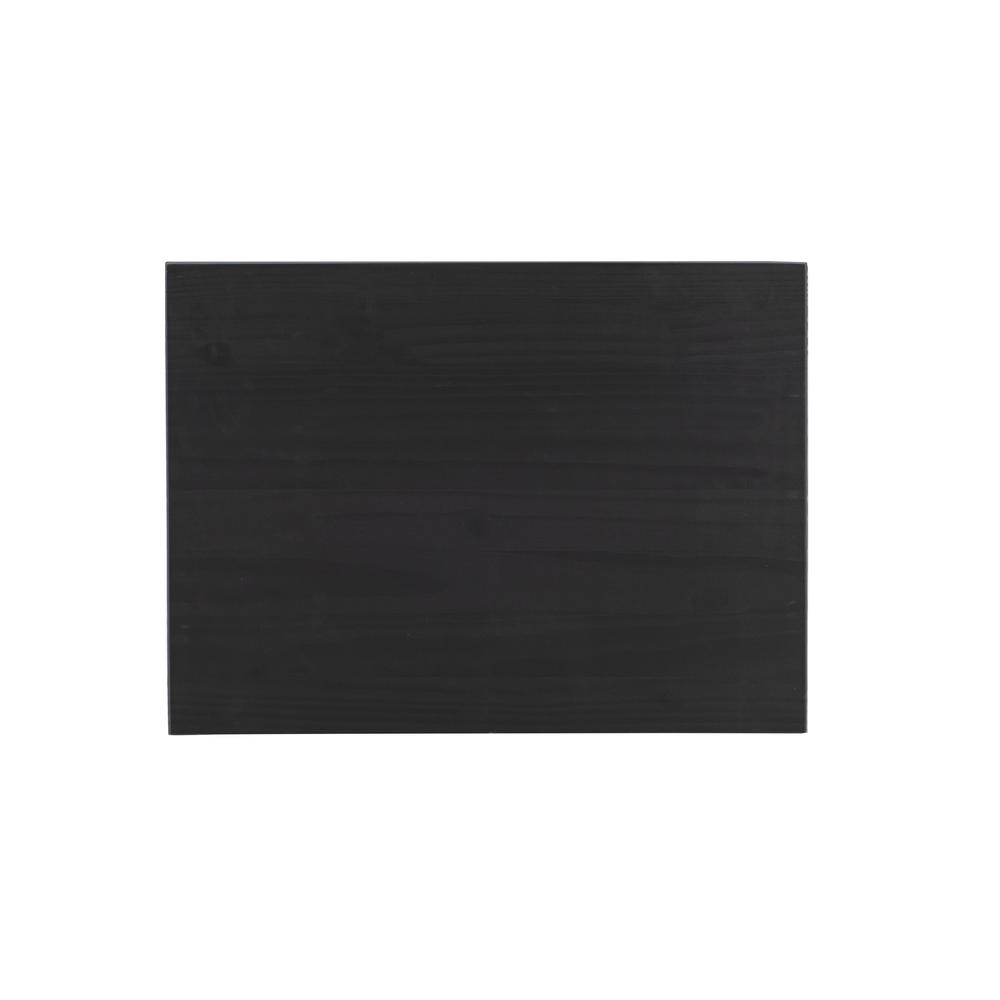 Cary Eight Drawer Rolling Storage Cart, Black. Picture 6