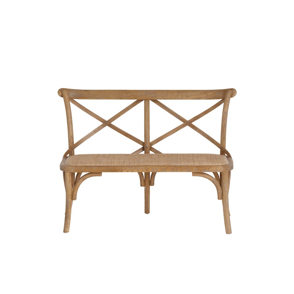 Conelly Bentwood Bench Brown. Picture 3