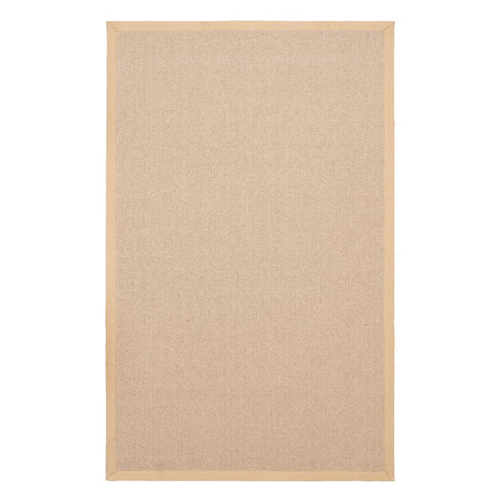 Athena Natural & Beige 9.10x13, Rug. Picture 1