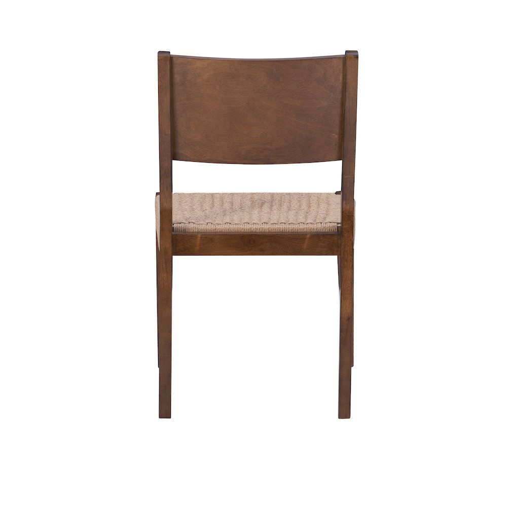 Cadence 7Pc Dining Set Brown. Picture 12