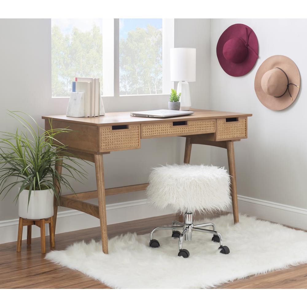 Ryker Rattan Desk. Picture 13