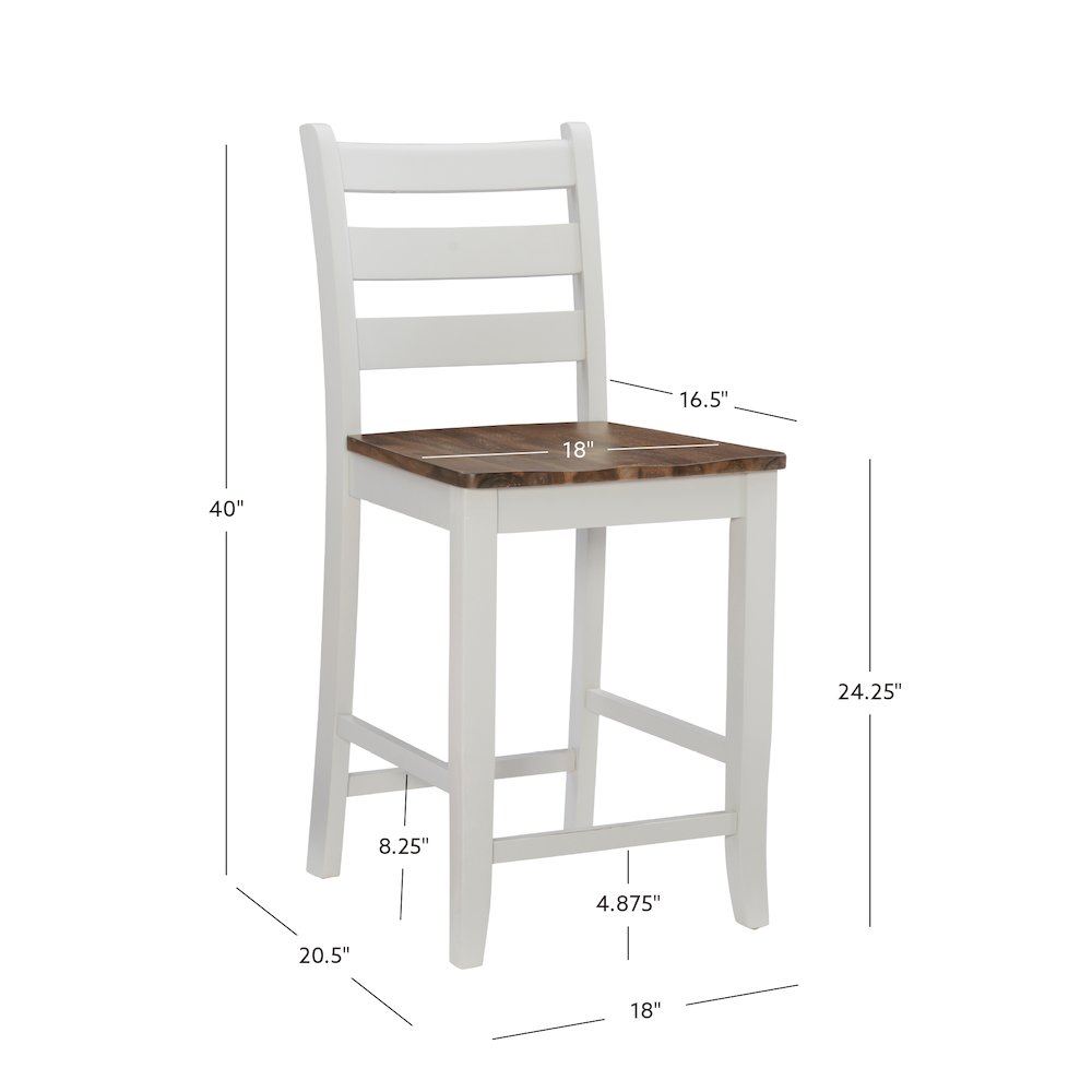 Colm Counter Stool. Picture 9