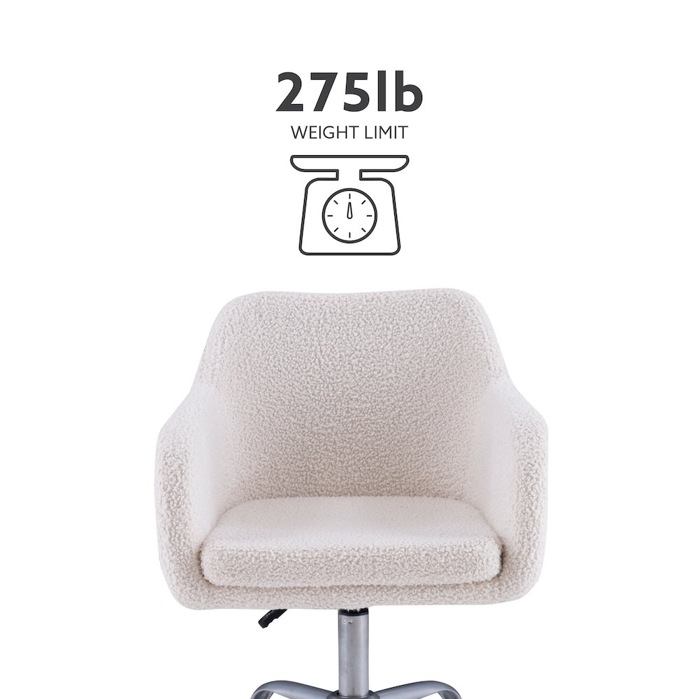 Rylen Sherpa Office Chair. Picture 14
