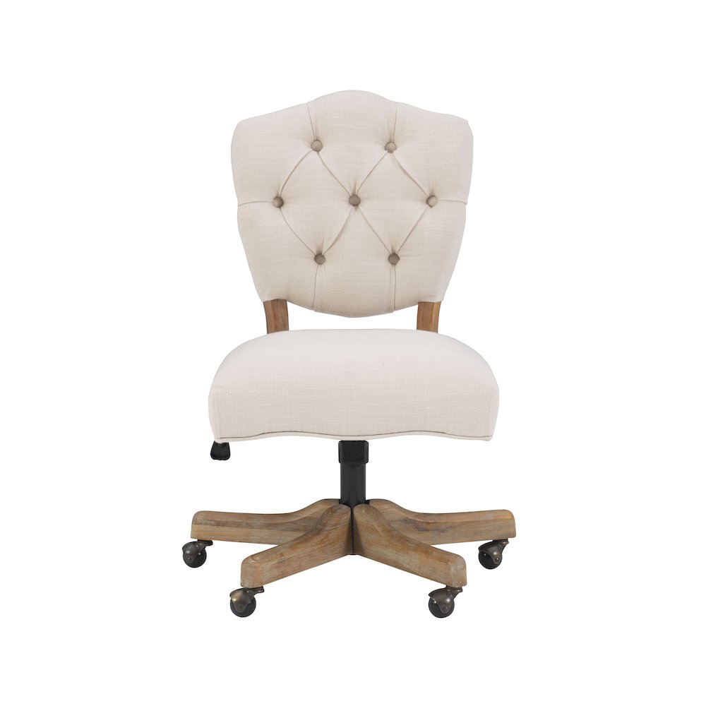 Kelsey Office Chair, Natural. Picture 2