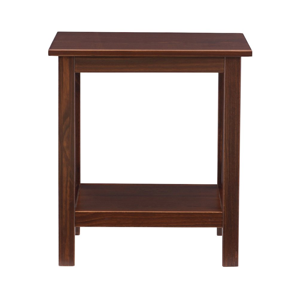 Titian End Table Antique. Picture 2