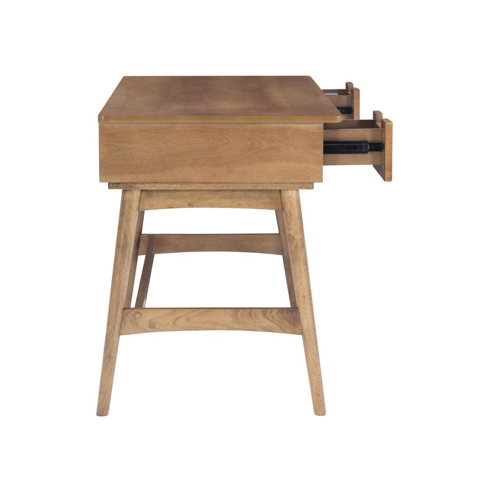 Ryker Rattan Desk. Picture 8