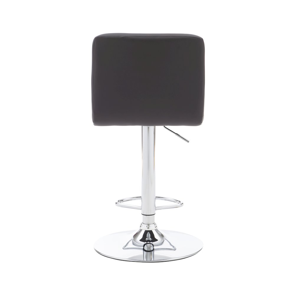 Clayton Barstool Chocolate. Picture 8