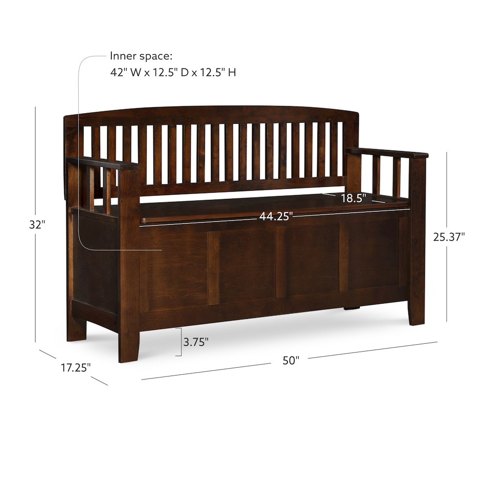 Cynthia Storage Bench. Picture 18