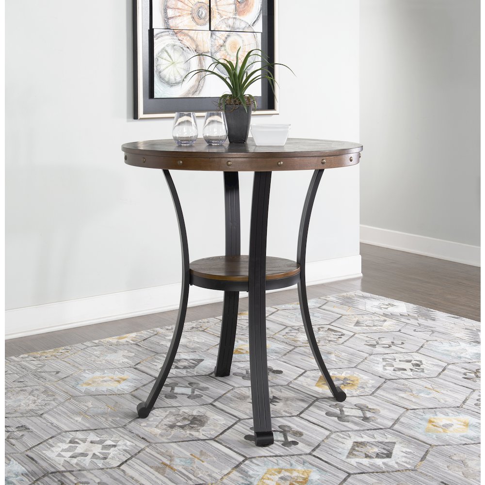 Franklin Pub Table. Picture 2