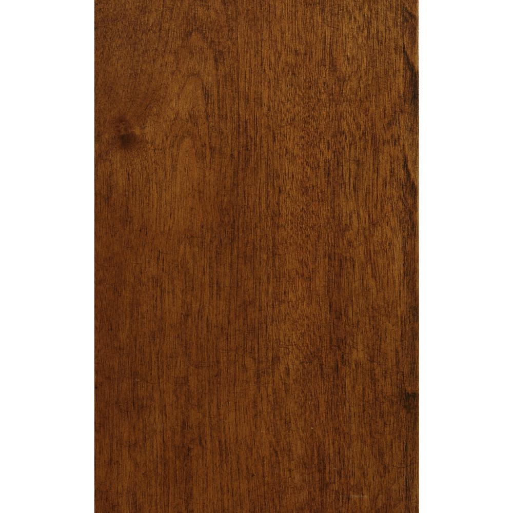 Reid Mid Century Oatmeal Platform King Bed. Picture 6