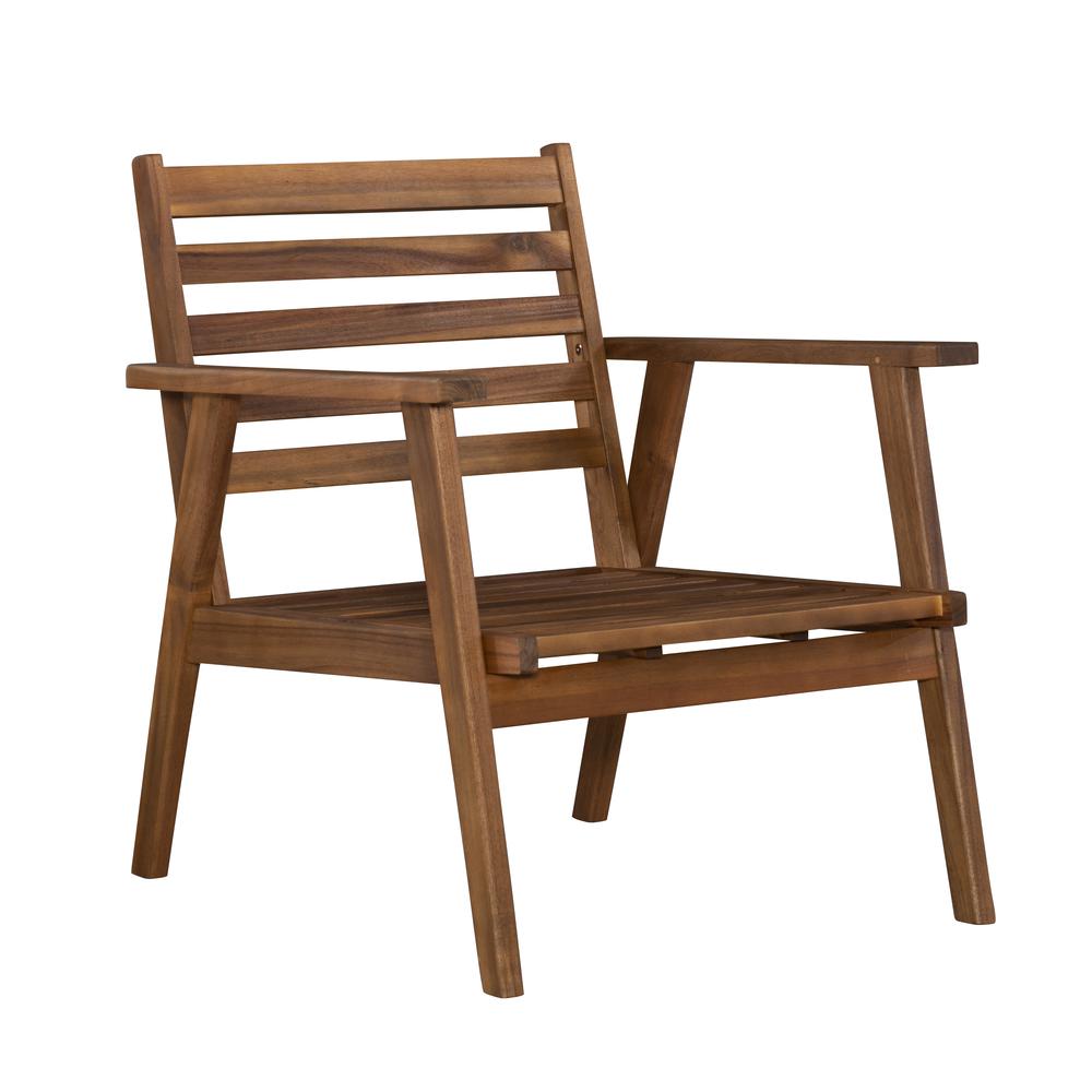 Cole Outdoor Chat Set, Orange and Brown. Picture 20
