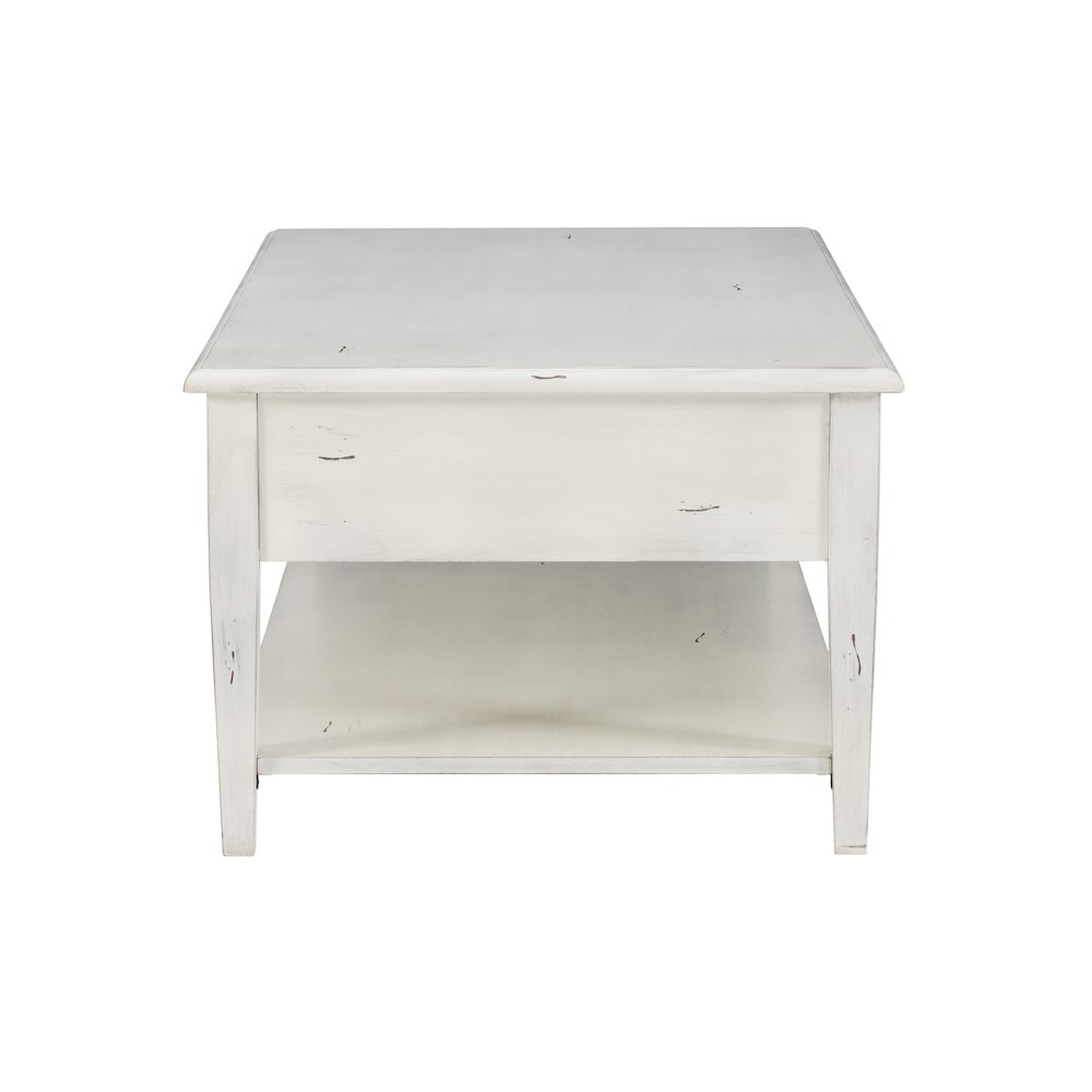 Sadie Coffee Table Off White. Picture 4