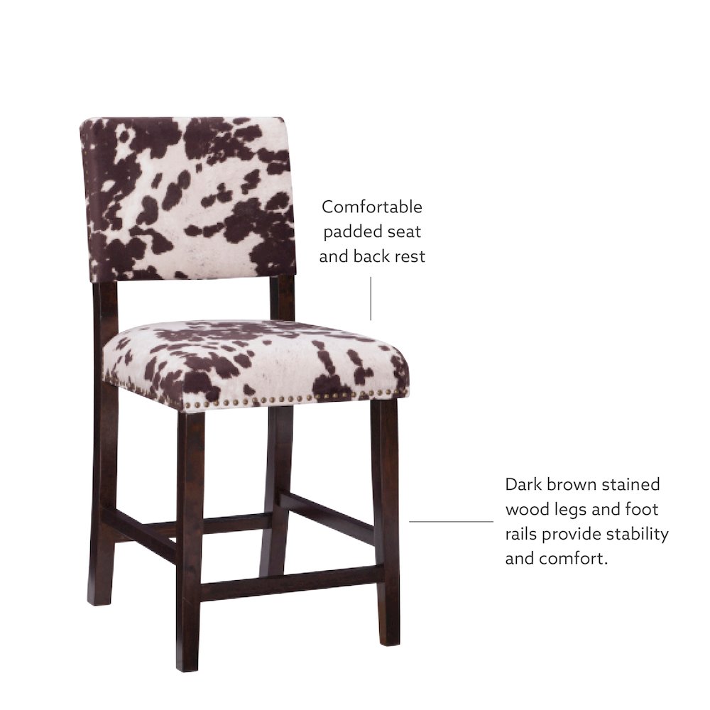 Corey Counter Stool Udder Madness. Picture 10