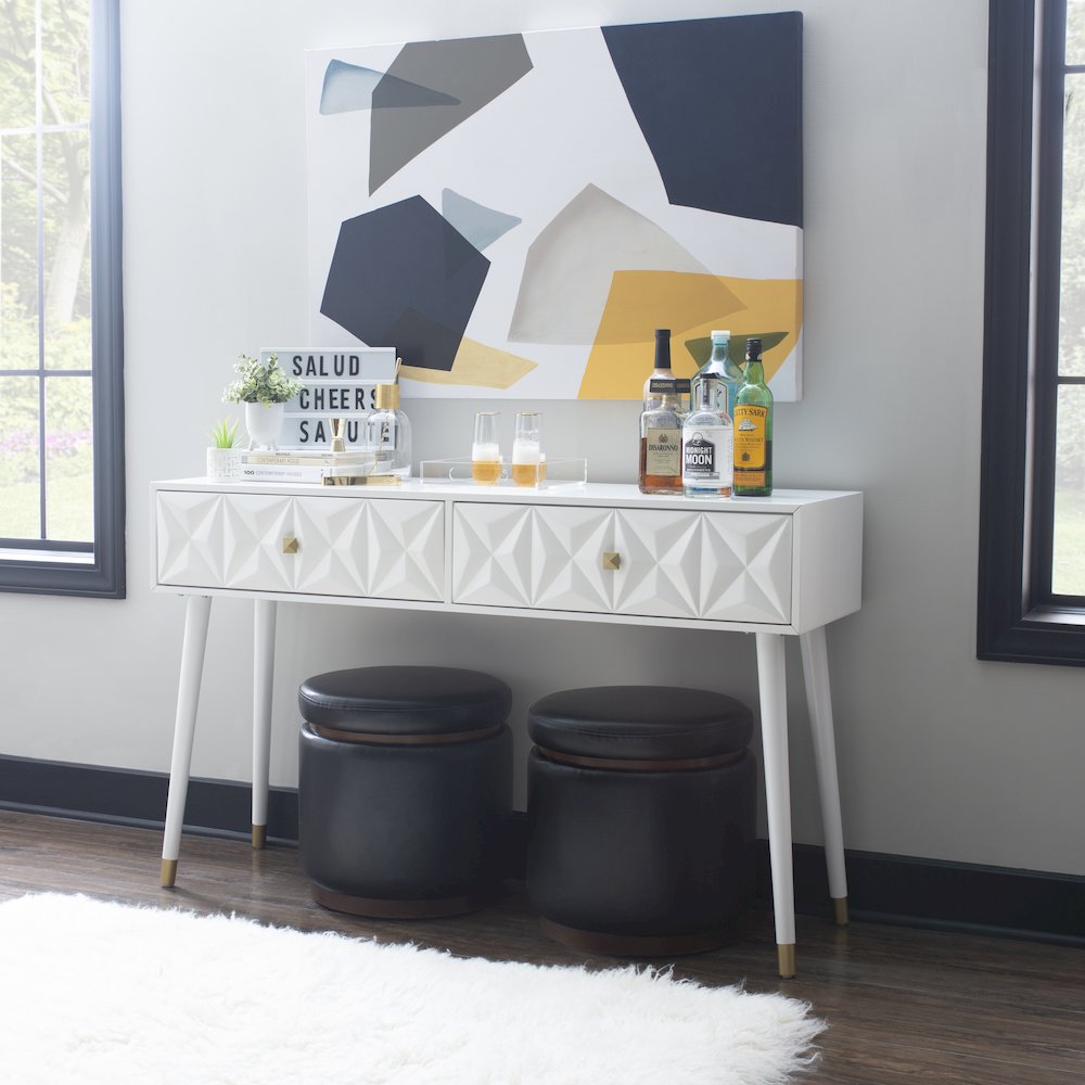Geo Console White. Picture 5