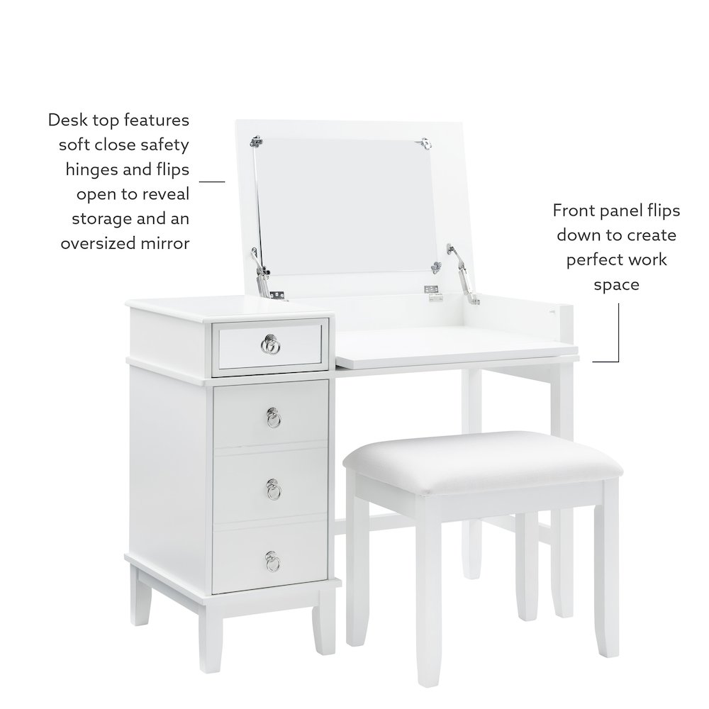 Eva Vanity Set. Picture 15