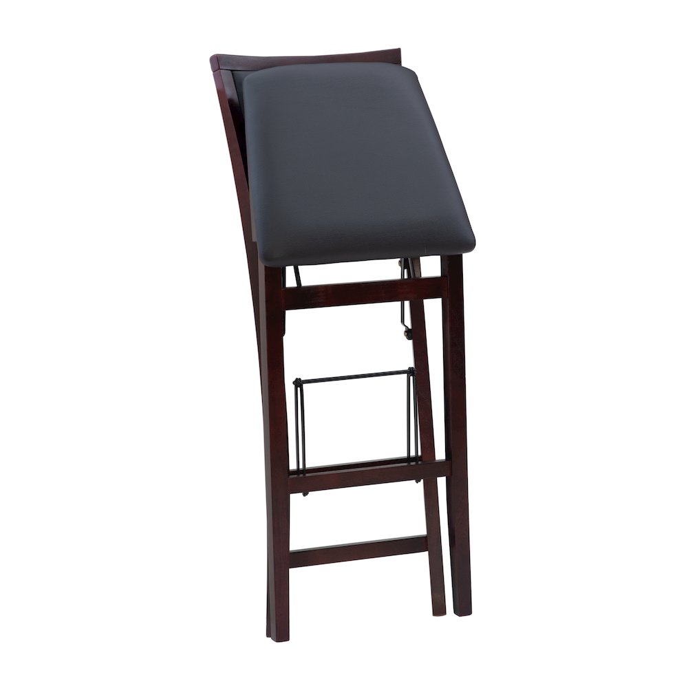 Triena 30 In Pad Back Folding Bar. Picture 2