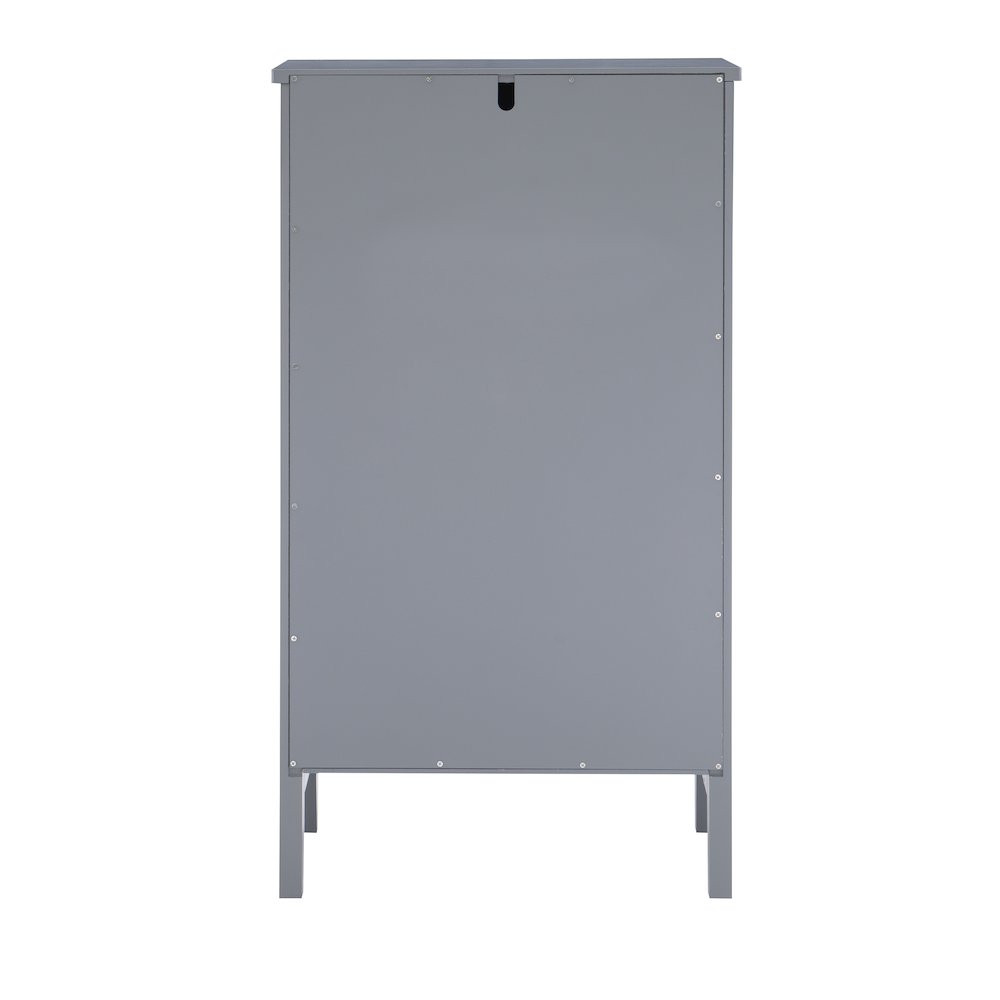 Fetti Gray Small Cabinet. Picture 11