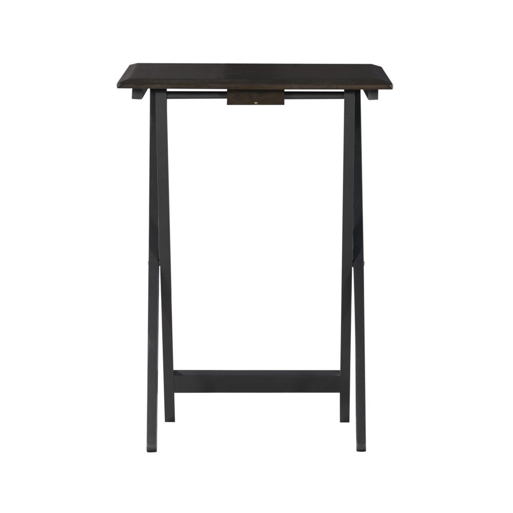 Marlowe Grey Tray Table Set. Picture 9