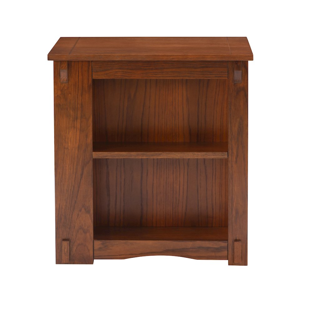 Mission Oak Cabinet Table. Picture 7
