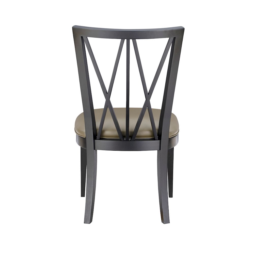 Bailey Chair Black. Picture 8