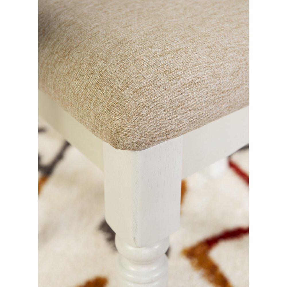 Willow Brown Side Chair. Picture 4