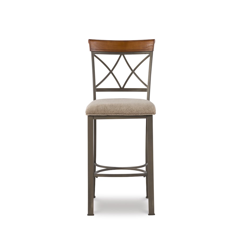 Hamilton Bar Stool. Picture 1