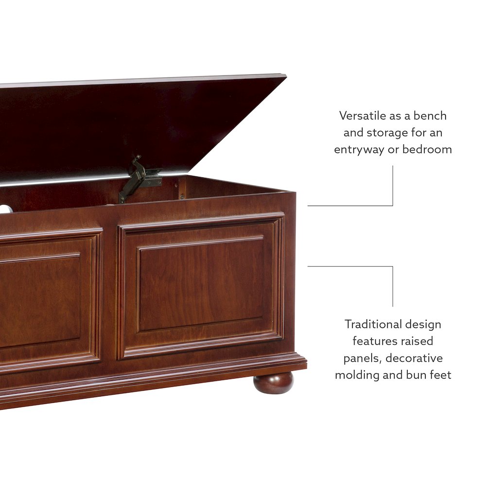 Chadwick Cedar Chest. Picture 13