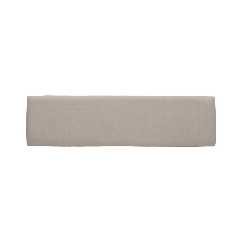 Turino Distressed White Bench. Picture 6