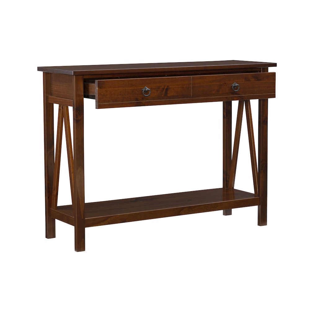 Titian Console Table Antique. Picture 1