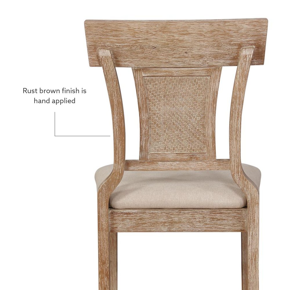 Rylan 26 In Counter Stool. Picture 8
