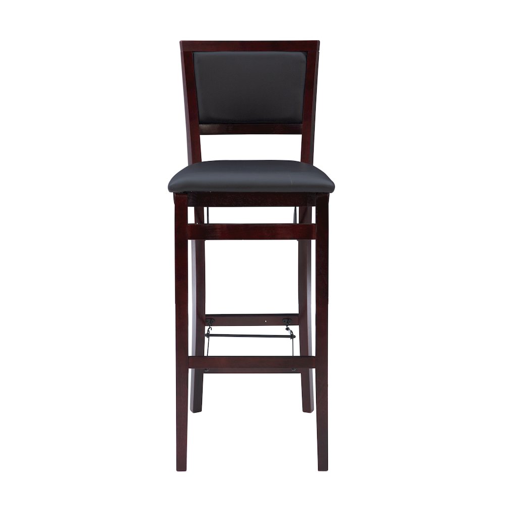 Triena 30 In Pad Back Folding Bar. Picture 3