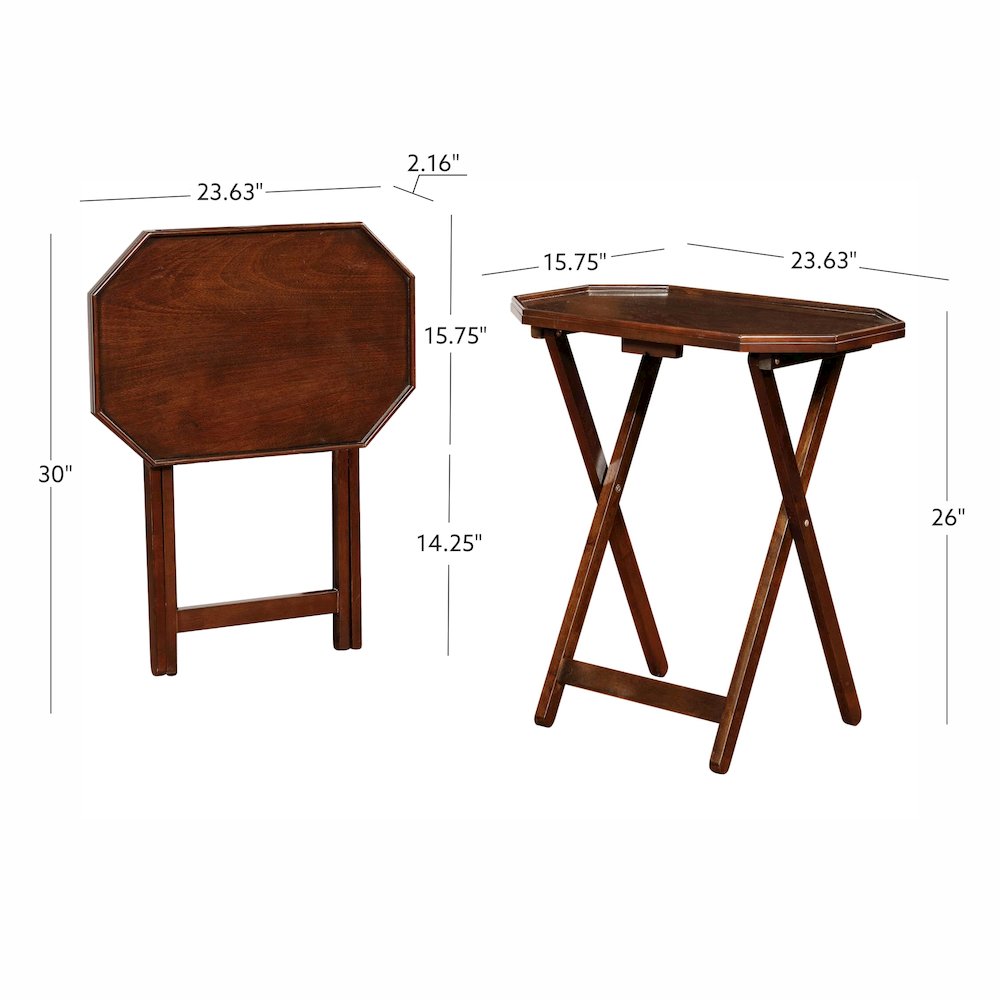 James Tray Table. Picture 19
