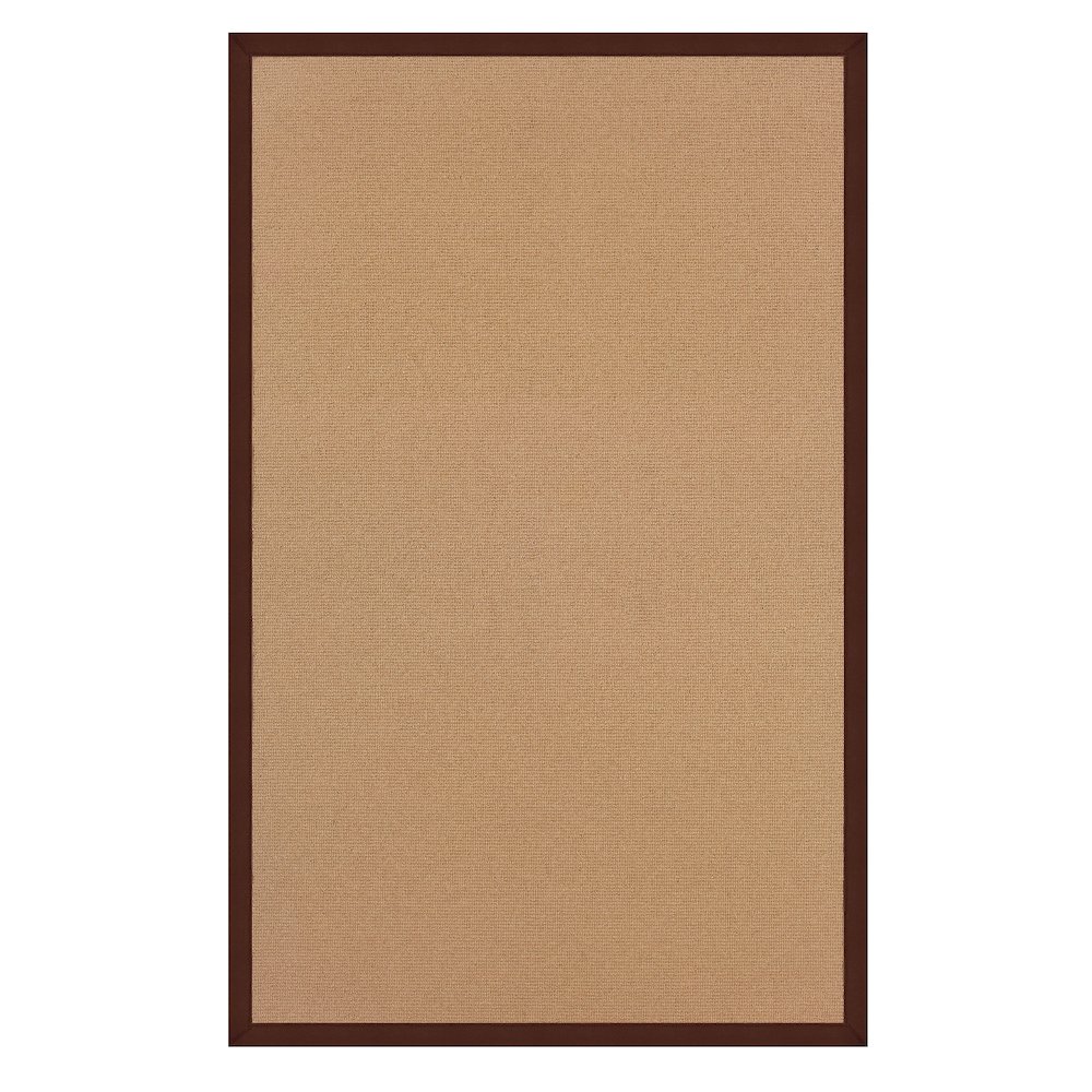 Athena Cork & Brown 8x11, Rug. Picture 2