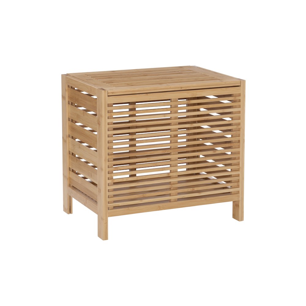 Bracken Bamboo Hamper. Picture 11