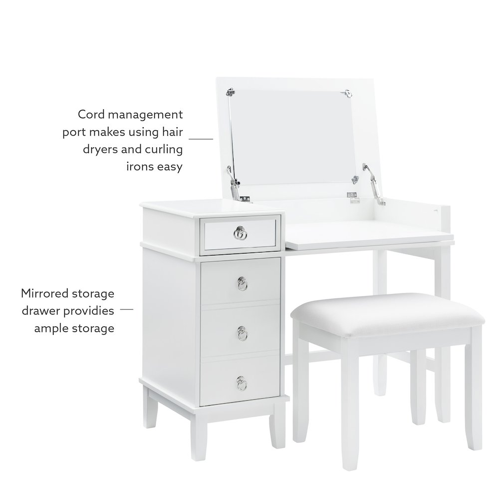 Eva Vanity Set. Picture 14