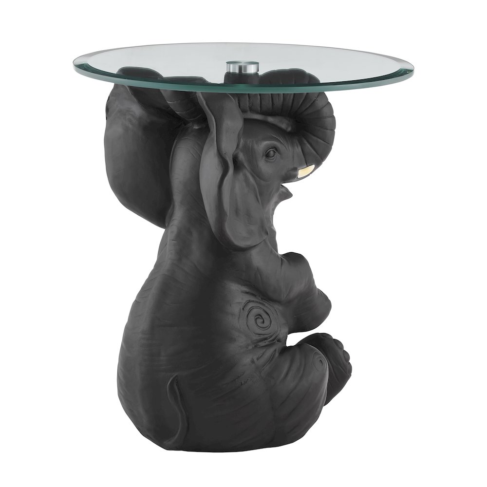Ernie Elephant Side Table. Picture 8