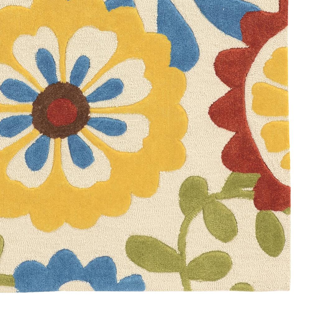TRIO 409 IFROND 2X3 Rug. Picture 3