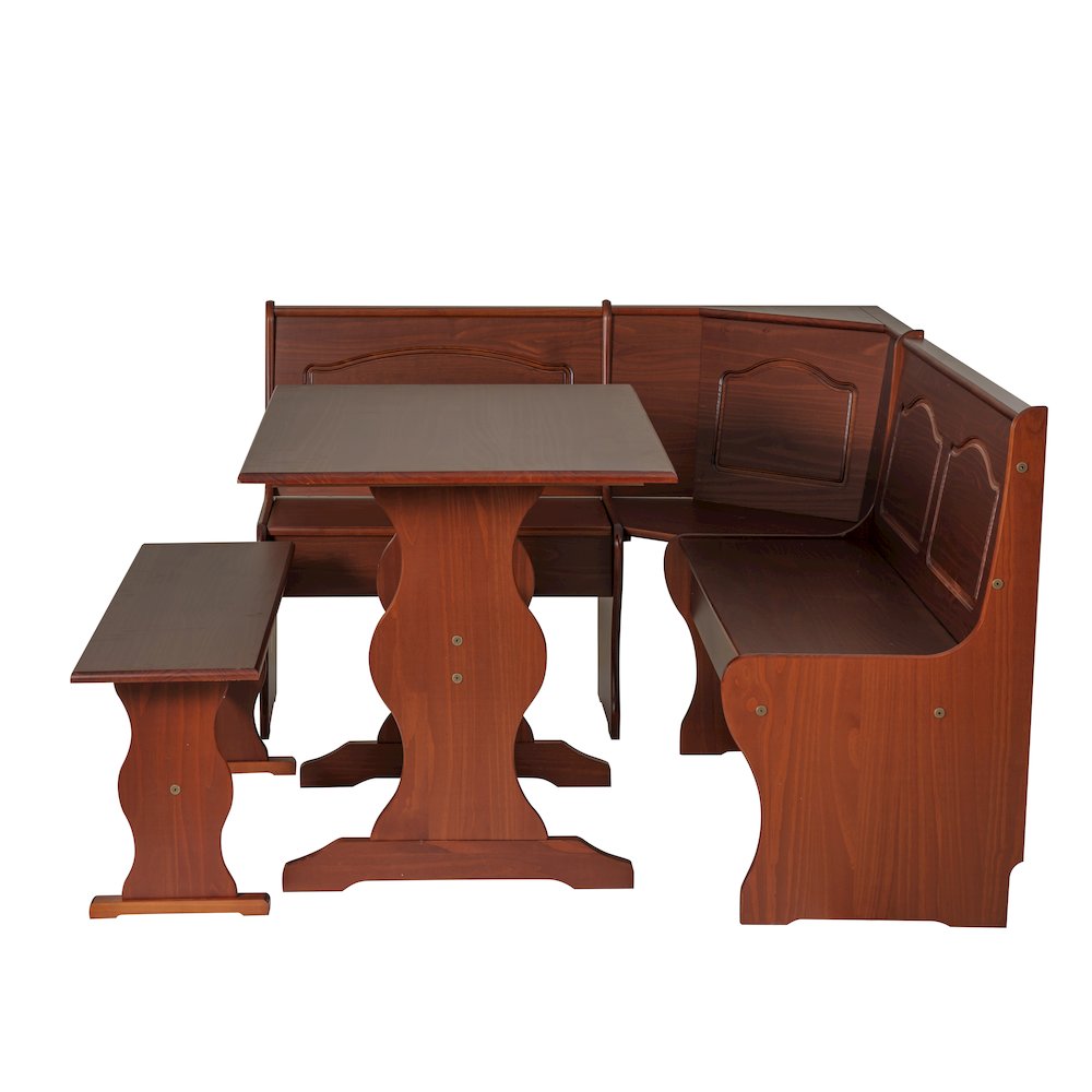 Chelsea Nook - Walnut. Picture 6