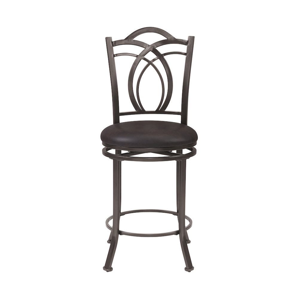 Calif Metal Counter Stool. Picture 1