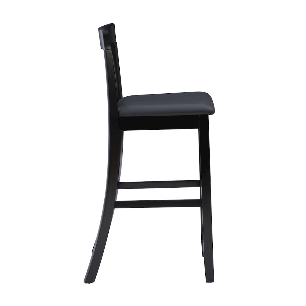 Torino 30 In Craftsman Bar Stool. Picture 5