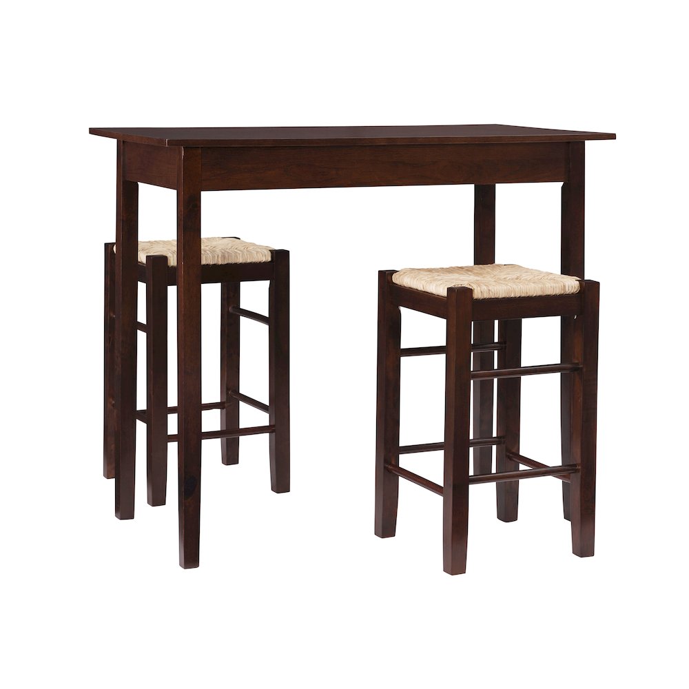 Tavern Three Piece Counter Set. Picture 6