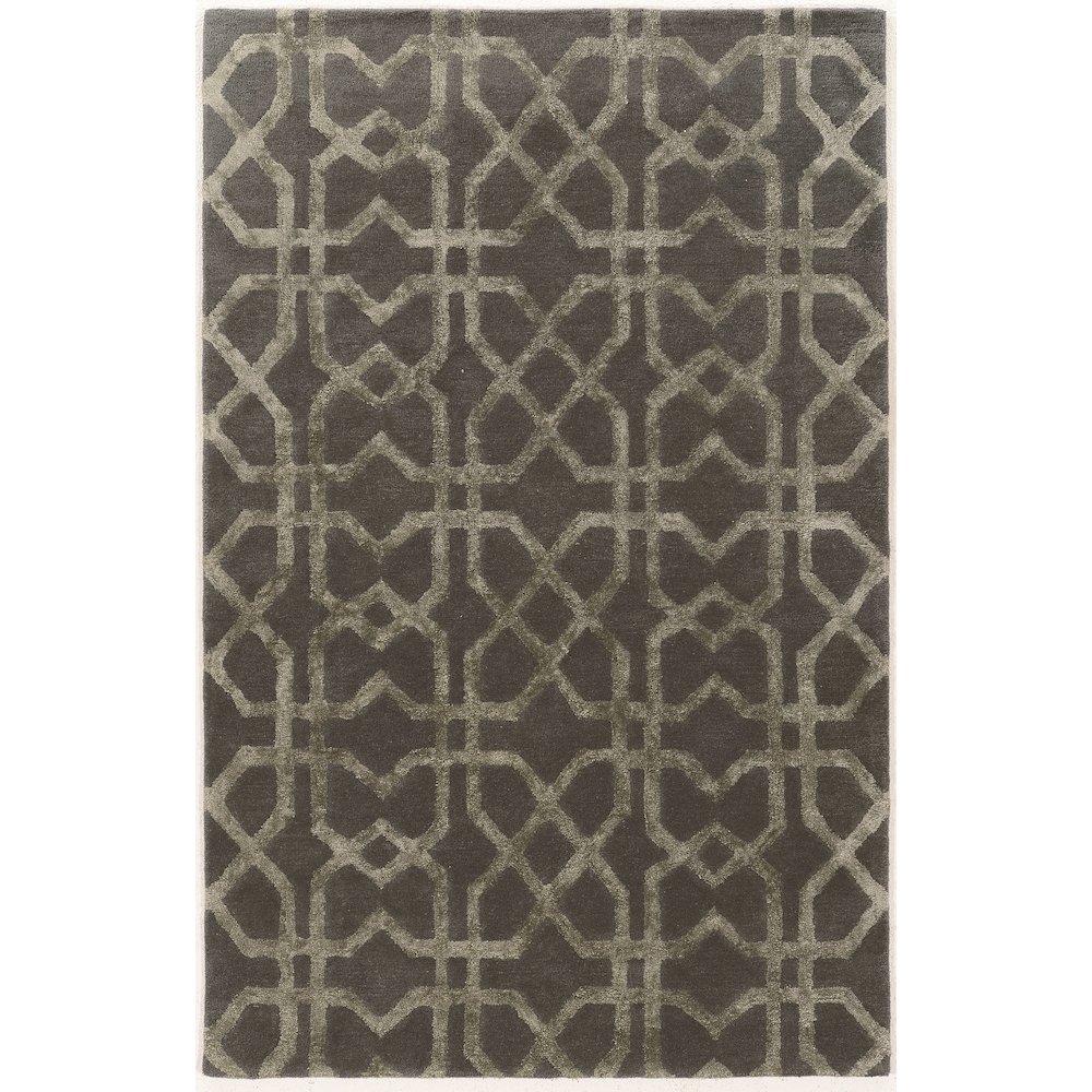 Aspire Wool Xs Slate 8x11, Rug. Picture 2